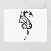 Pact van de draak B1 Briefkaart (Voorkant)