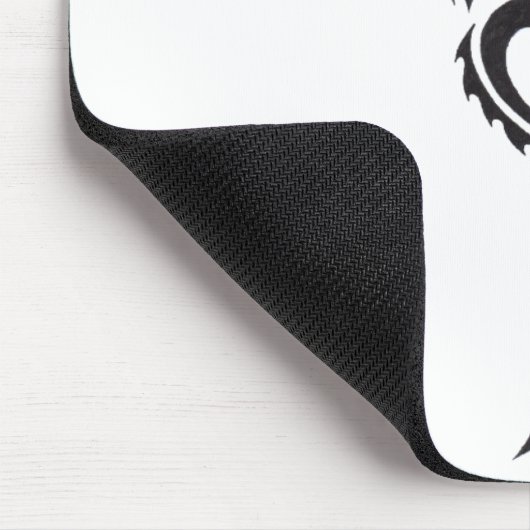 Pact van de draak B1 Muismat (Hoek)