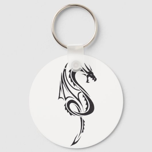 Pact van de draak B1 Sleutelhanger (Voorkant)