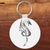 Pact van de draak B2 Sleutelhanger (Voorkant)