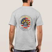 PACT voor-/achterkant T-shirt (Achterkant)