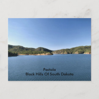 Pactola                          ... briefkaart