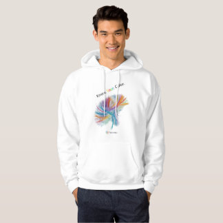 Pactomics. Weet het. Jouw. Kleur. Hoodie