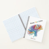 Pactomics. Weet het. Jouw. Kleur. Notitieboek (Binnen)