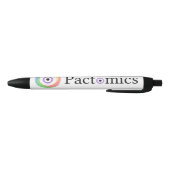 Pactomics. Weet het. Jouw. Kleur. Zwarte Inkt Pen (Bodem)