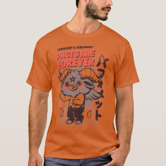 Pact's zijn nooit t-shirt