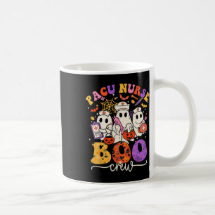 Pacu Boo Crew Kostuum Grappige Verpleegster Ghost  Koffiemok