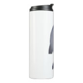 Pacu caranha  thermosbeker (Gedraaid links)