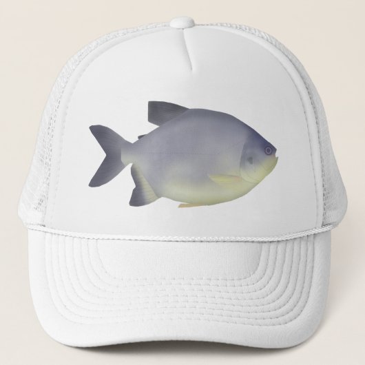 Pacu caranha trucker pet (Voorkant)