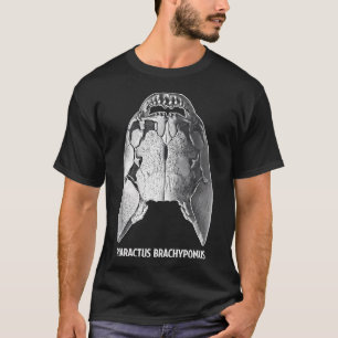 Pacu Piranha Skelet Schedel Aquarium Visser Houdt T-shirt