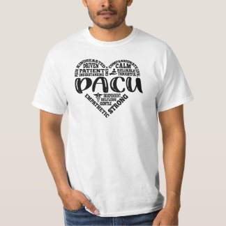 PACU, post-anesthesia care unit, PACU tech, lpn cm T-shirt