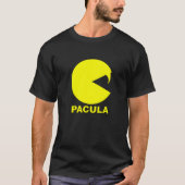 Pacula Grappig T-shirt (Voorkant)