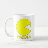 Pacula Grappige Mok (Links)