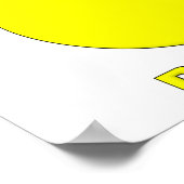 Pacula Grappige Poster (Hoek)