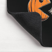 Pacween Grappige Halloween Pompoen Geest Kauw Game Muismat (Hoek)