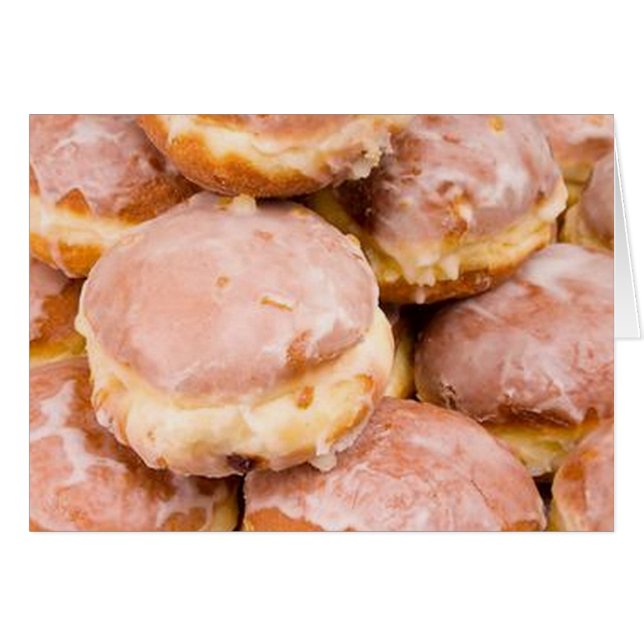 Paczki A Michigan Original (Voorkant Horizontaal)