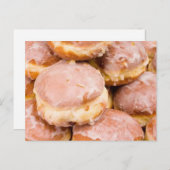 Paczki A Michigan Original Briefkaart (Voorkant / Achterkant)