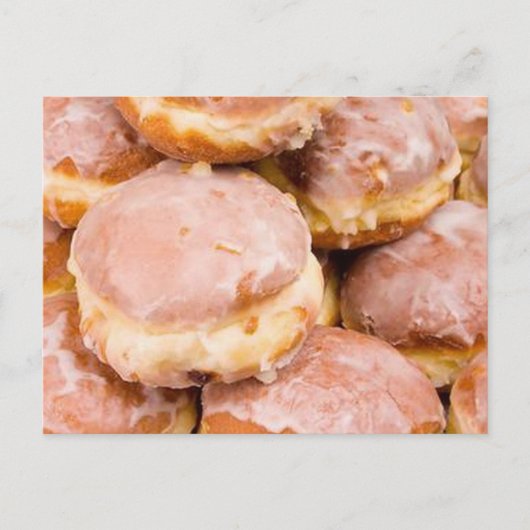 Paczki A Michigan Original Briefkaart (Voorkant)