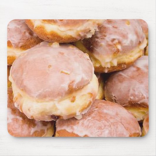 Paczki A Michigan Original Muismat (Voorkant)