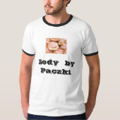 Paczki : A Michigan Original T-shirt (Voorkant)