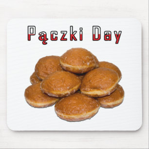 Paczki Day Muismat