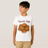 Paczki Day T-shirt (Voorkant volledig)