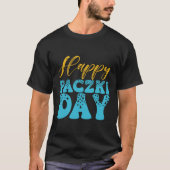 Paczki Day T-shirt (Voorkant)