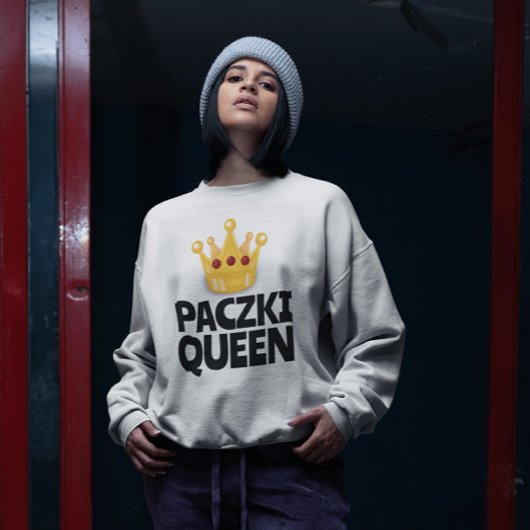 PACZKI DONUT QUEEN T-SHIRTS sweatshirts