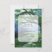 PAD AAN BUITENWERELDWIJDE STREAMWEDDING RSVP KAARTJE (Achterkant)