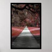 Pad afdrukken poster (Voorkant)