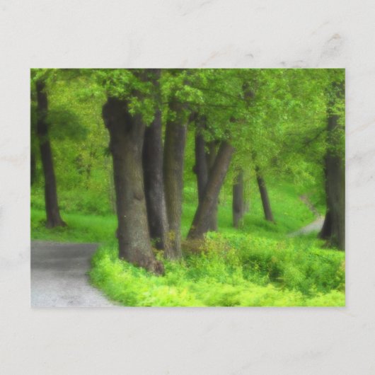 Pad Briefkaart (Voorkant)