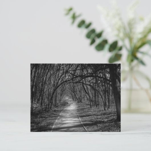 Pad Briefkaart (Staand voorkant)