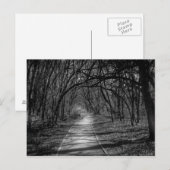 Pad Briefkaart (Voorkant / Achterkant)