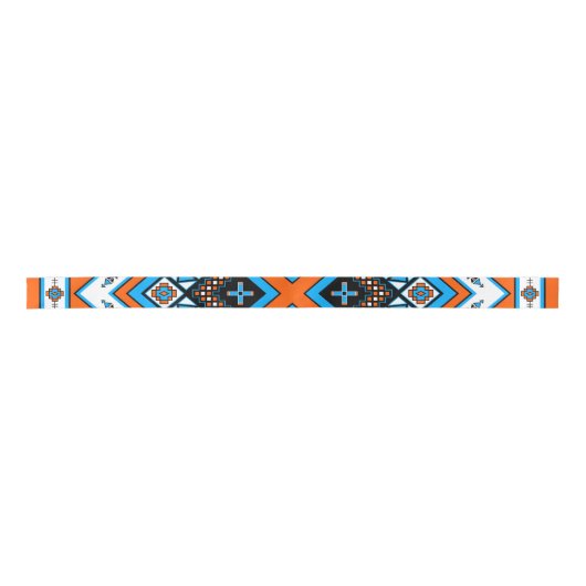 Pad die we betreden 1 satijnen lint (Voorkant)