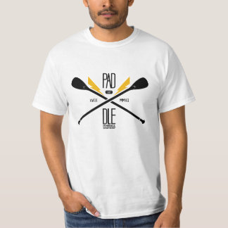 PAD-DLE T-SHIRT
