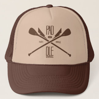 PAD-DLE Trucker Pet