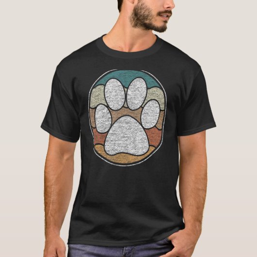  Pad-doekje T-shirt (Voorkant)