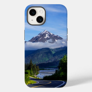 Pad door Alaska iPhone Case