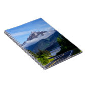 Pad door Alaska Notitieboek (Rechterzijde)