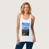 Pad door Alaska Tanktop (Volledige Voorkant)
