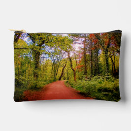 Pad door de bomen etui