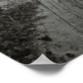 Pad door de Duinen Poster (Hoek)