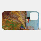 Pad door een veld, wilgen van Vincent van Gogh Case-Mate iPhone Case (Achterkant (horizontaal))