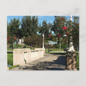 Pad door het Briefkaart Park (Voorkant)