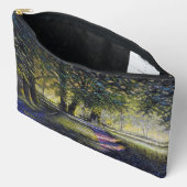 "Pad door het land" Etui (Open)