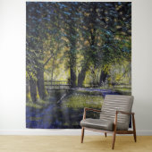 "Pad door het land" Wandkleed (In situ)