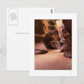 "Pad-door-tijd" Briefkaart (Voorkant / Achterkant)