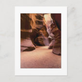 "Pad-door-tijd" Briefkaart