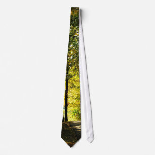Pad in de Bossen Necktie Stropdas