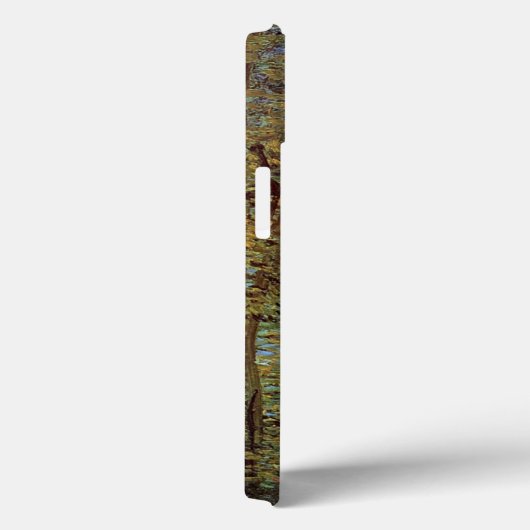 Pad in de Bossen van Vincent van Gogh Case-Mate iPhone Case (Achterkant / Rechts)